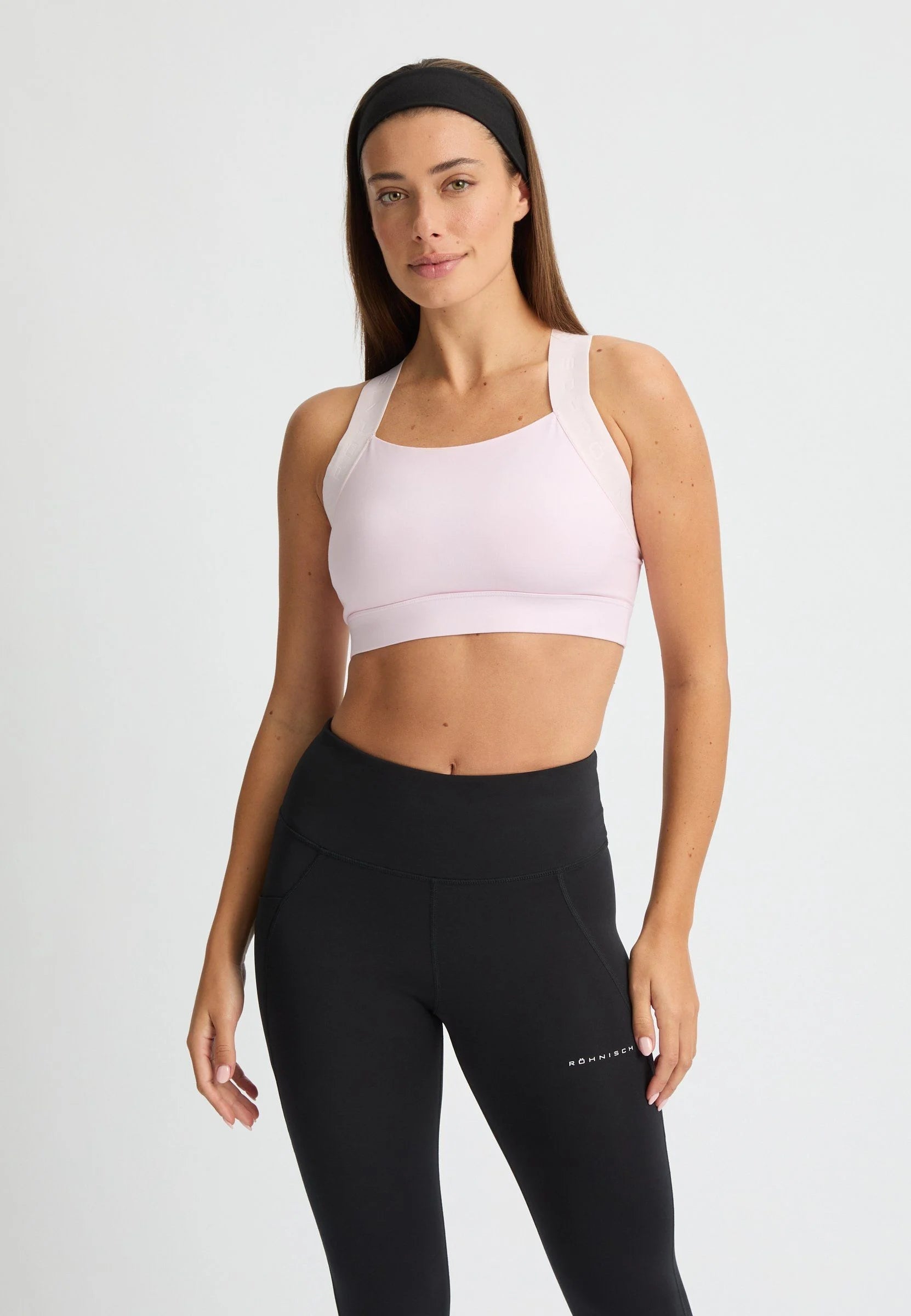 RÖHNISCH Kay Sports Bra Cradle Pink Röhnisch