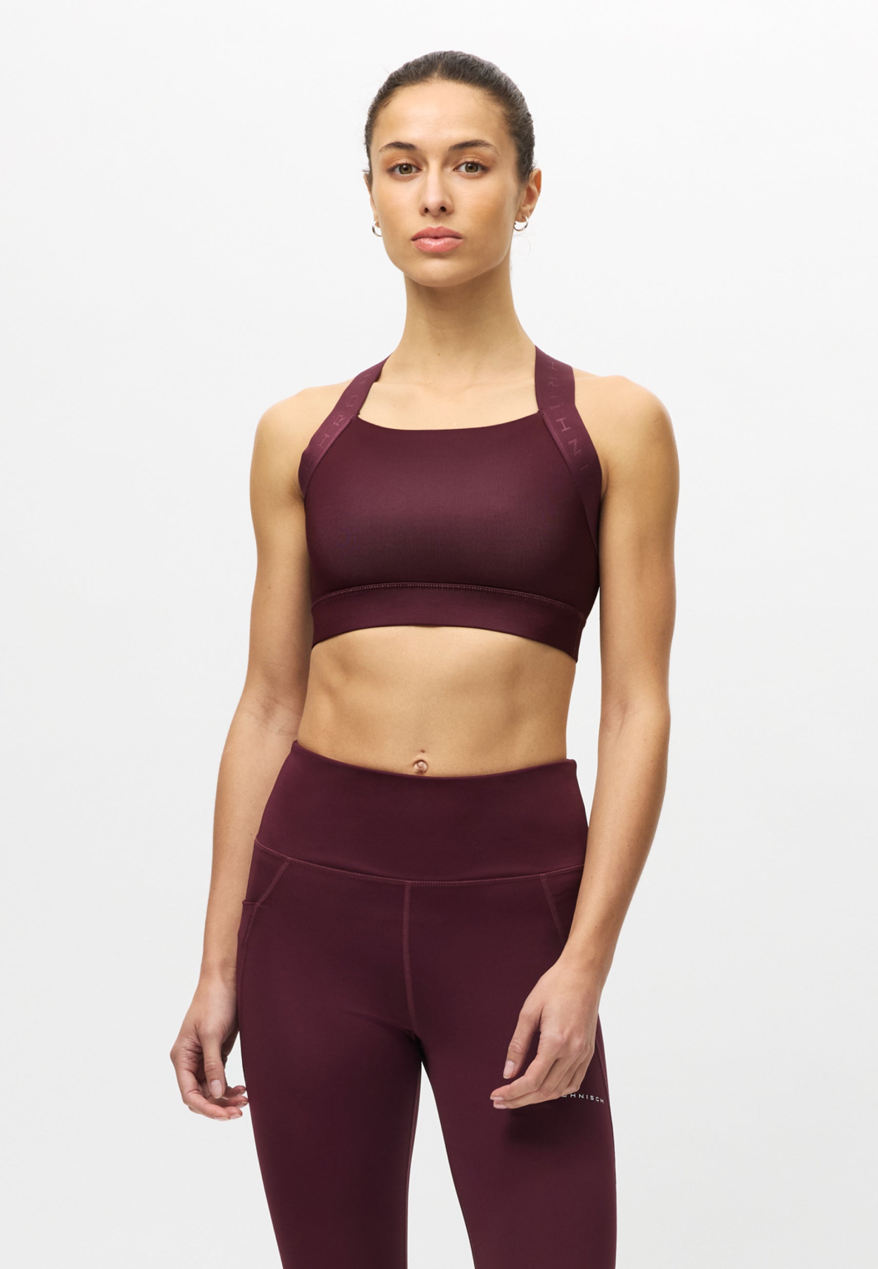 RÖHNISCH Kay Sports Bra Winetasting