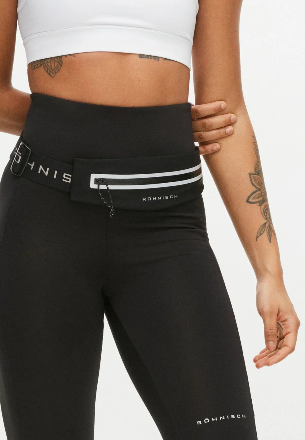 RÖHNISCH Issa Expandable Running Belt Röhnisch