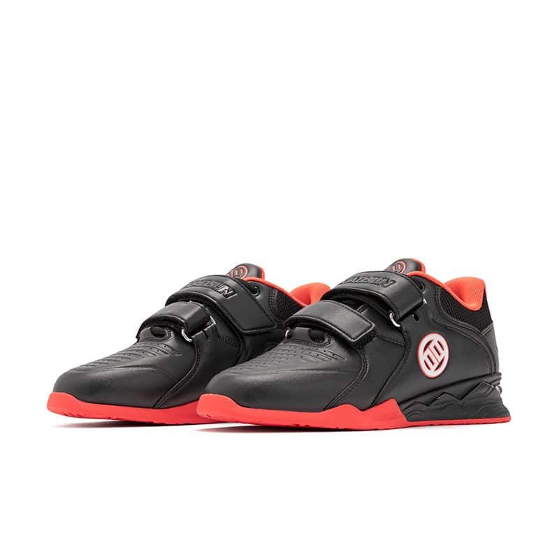 LUXIAOJUN Weightlifting Shoes – Crimson Glory Edition