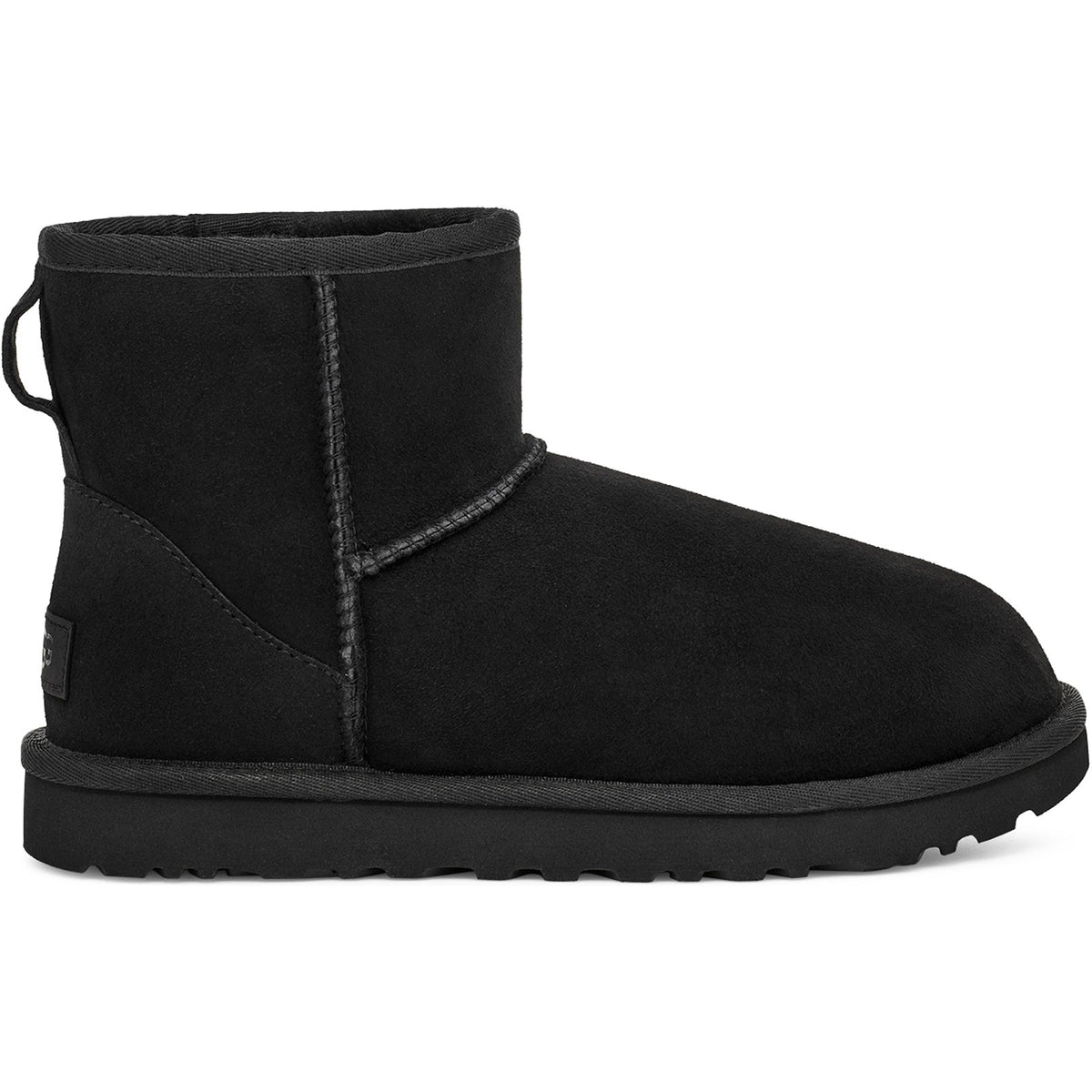 UGG Classic Mini II – Dam – Black