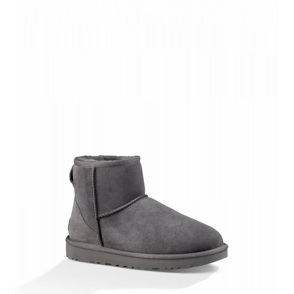 UGG Classic Mini II – Dam – Grey