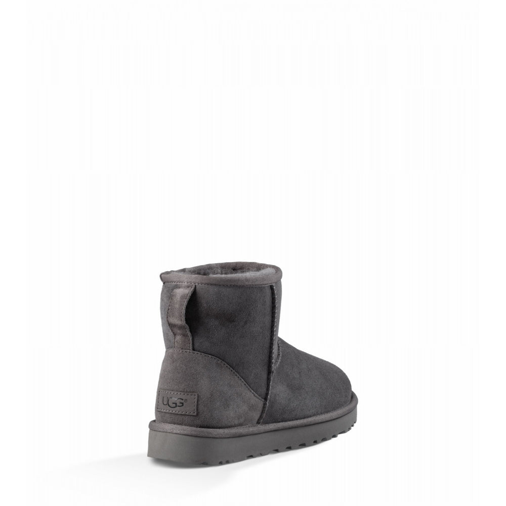 UGG Classic Mini II – Dam – Grey