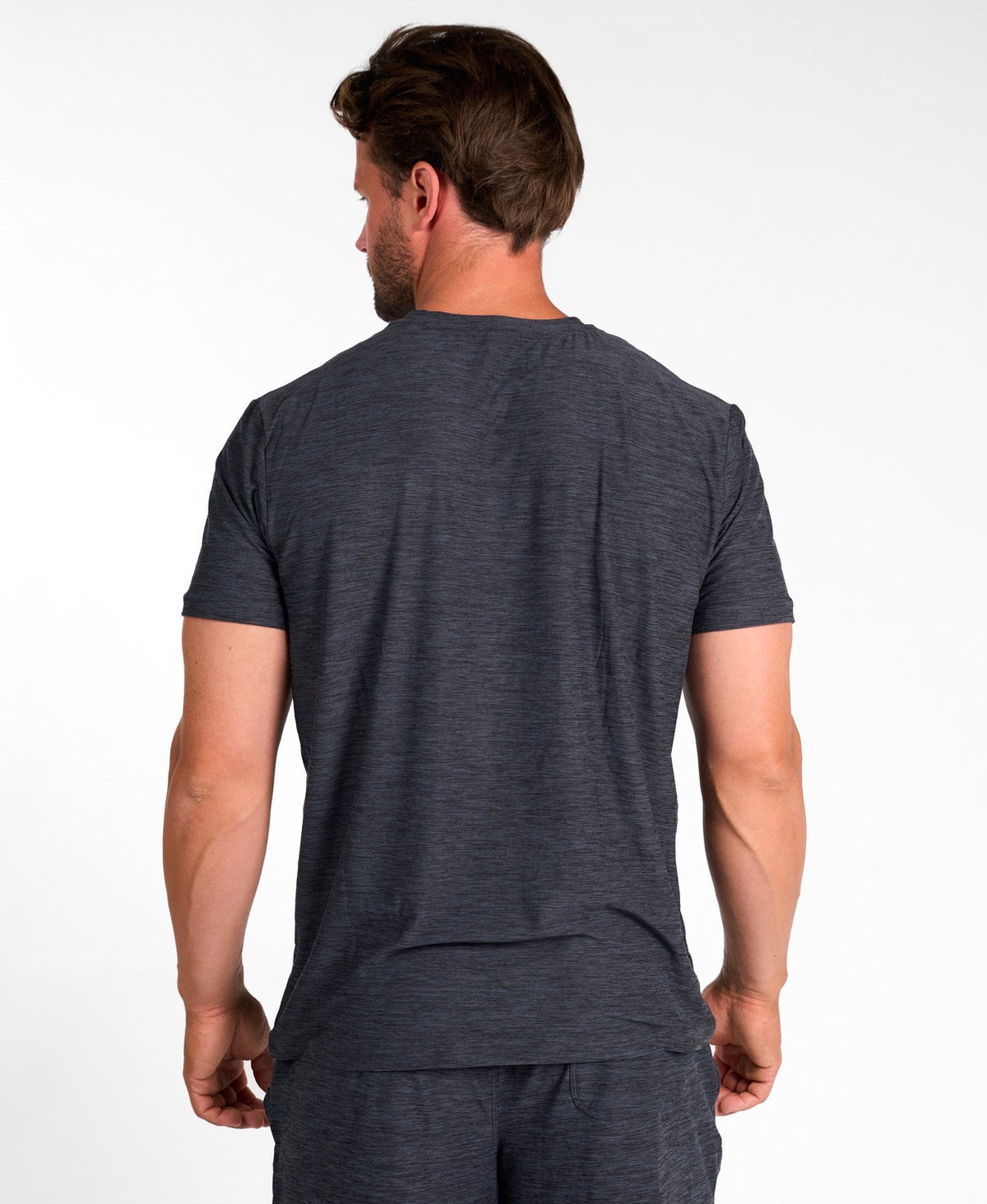 RX Performance Core T-shirt Charcoal