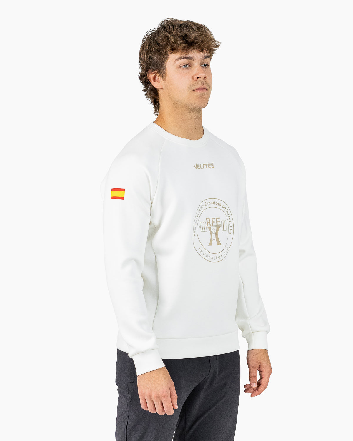 Velites RFEH Sweatshirt Holo Pearl