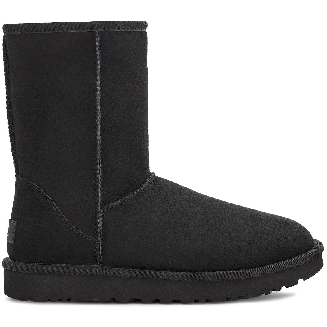 UGG Classic Short II – Dam – Black