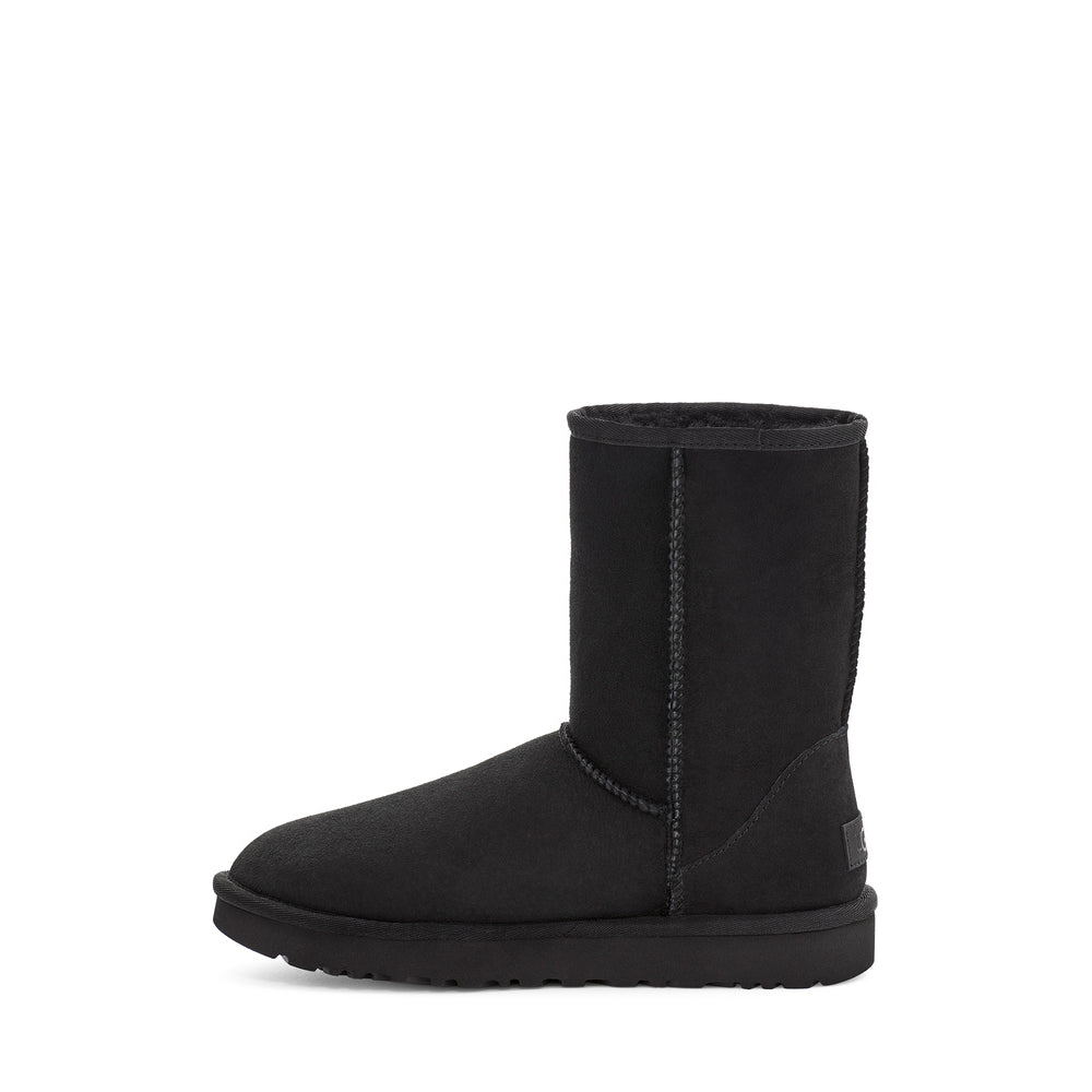 UGG Classic Short II – Dam – Black