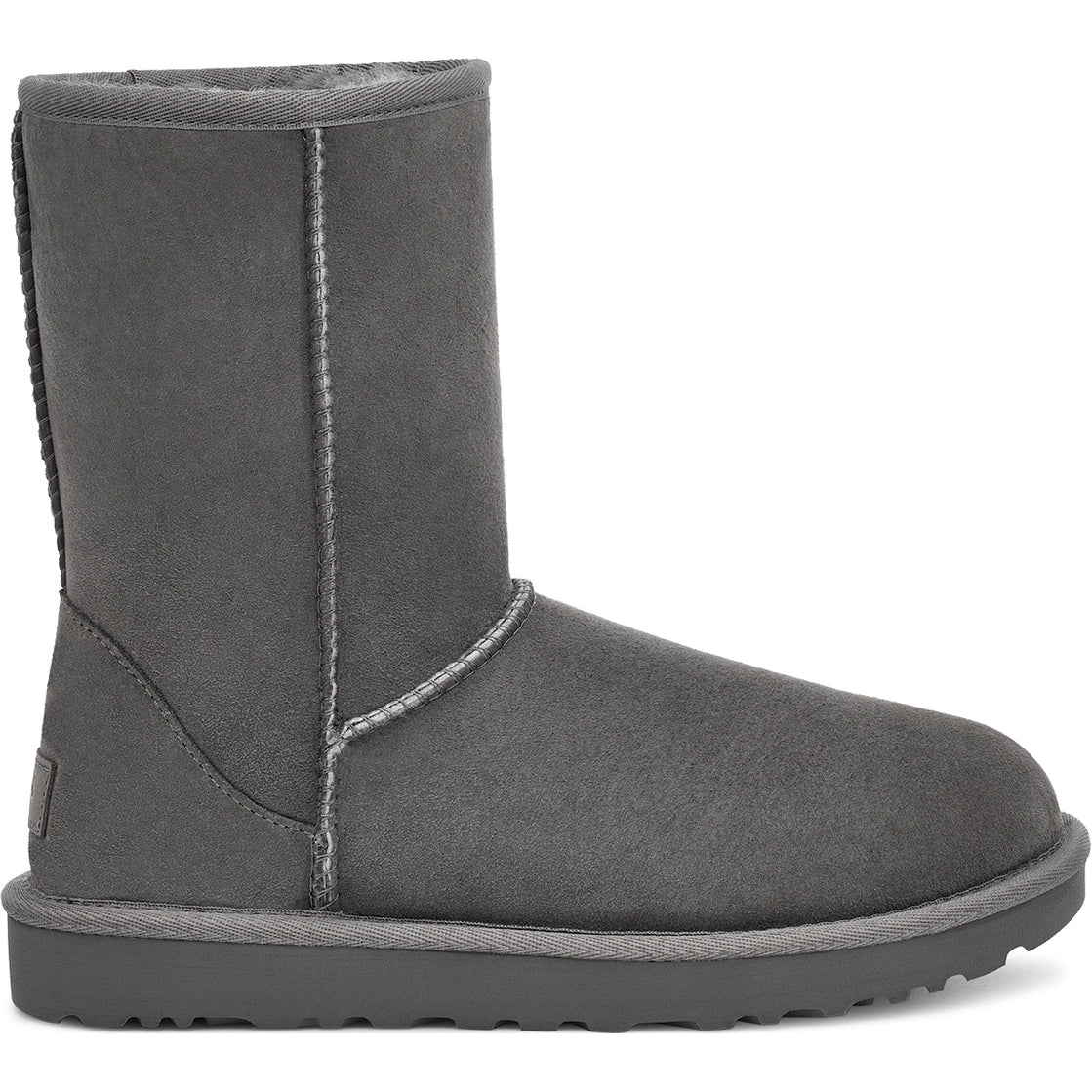 UGG Classic Short II – Dam – Grey
