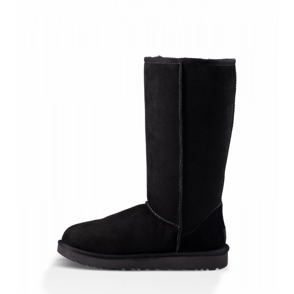 UGG Classic Tall II – Dam – Black