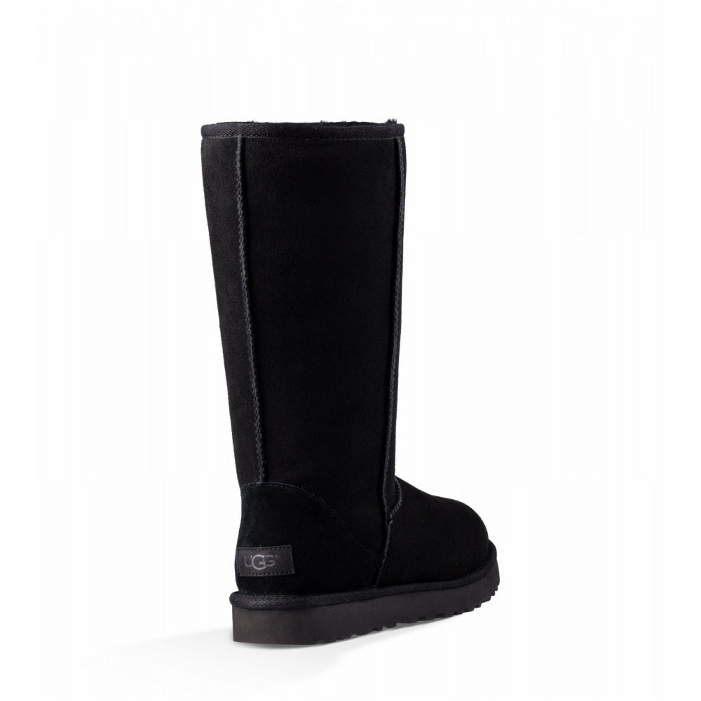 UGG Classic Tall II – Dam – Black