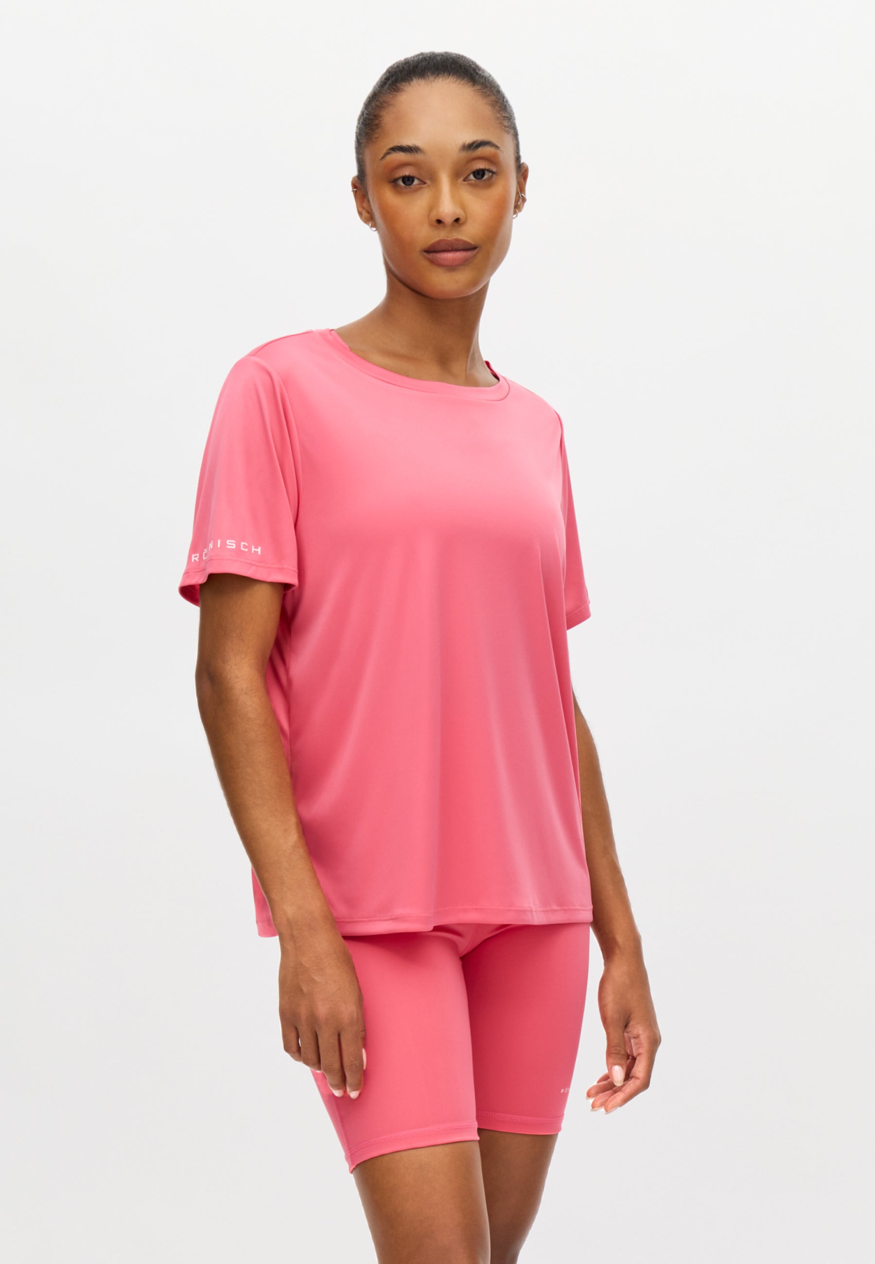 RÖHNISCH Team Logo Tee Fruit Dove