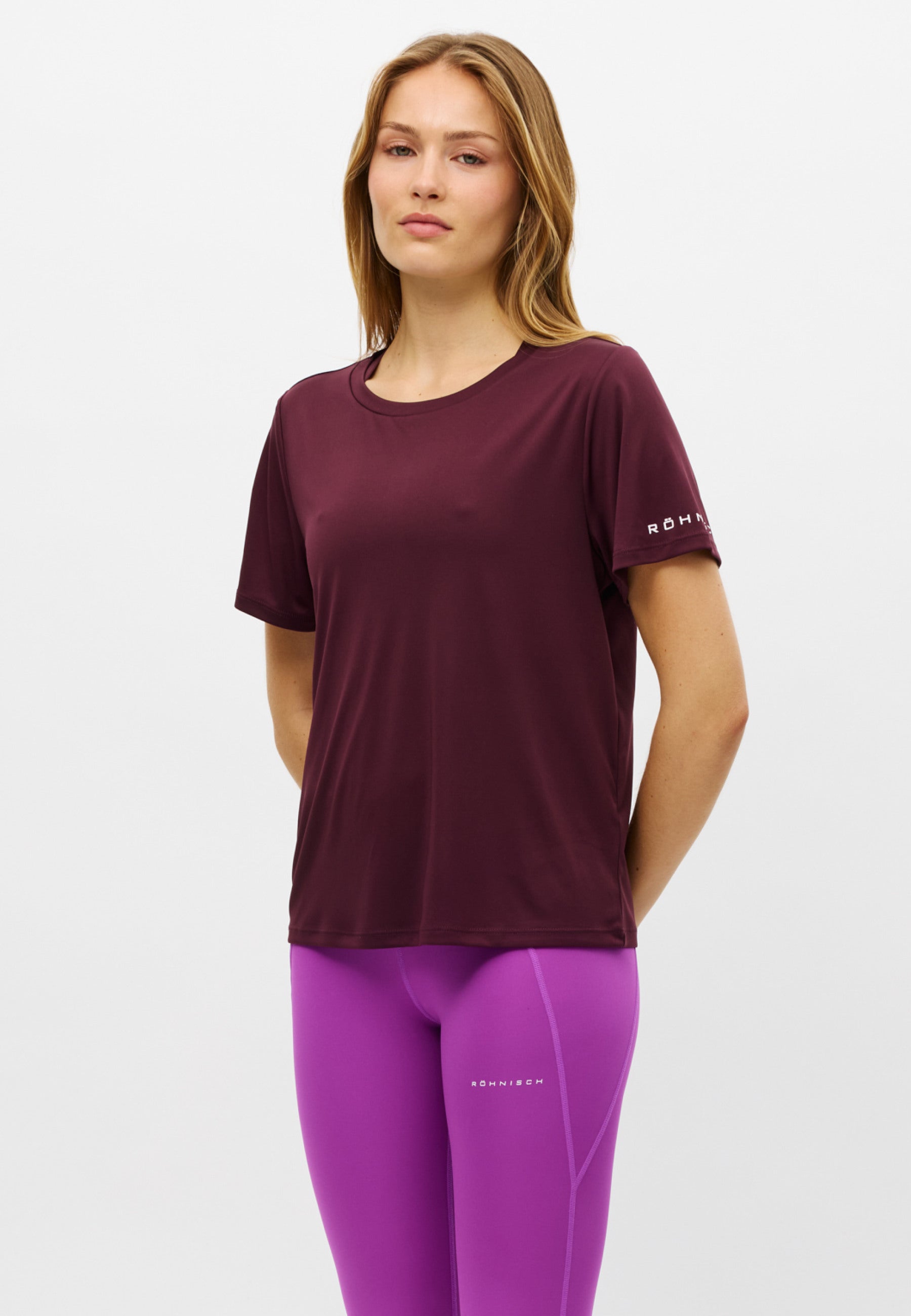 RÖHNISCH Team Logo Tee Winetasting