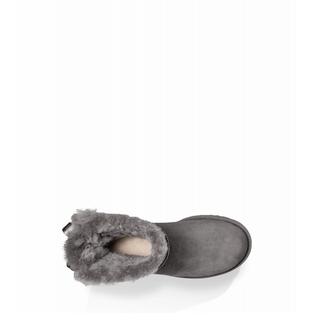 UGG Mini Bailey Bow II – Dam – Grey