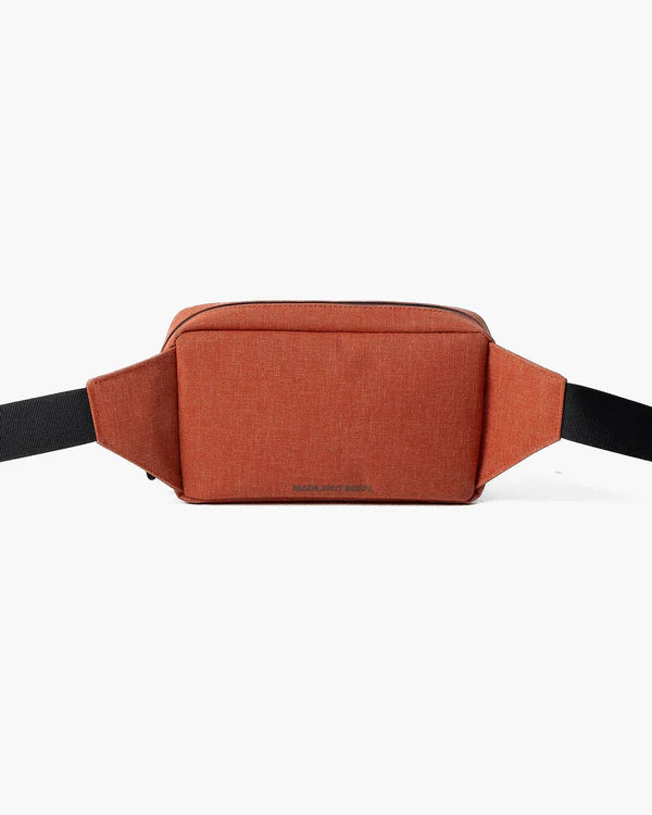 Velites Urban Crossbodybag Röd