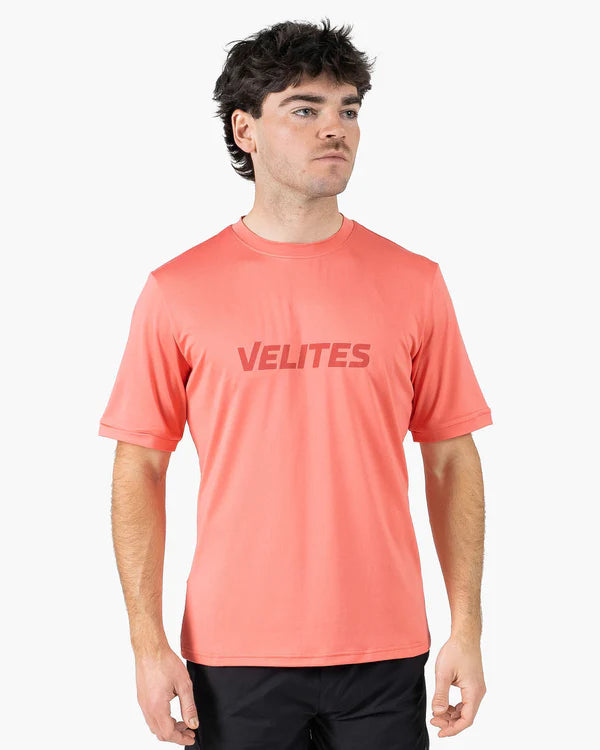 Velites T-Shirt Holo spring Koral