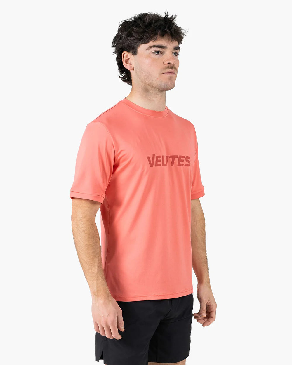 Velites T-Shirt Holo spring Koral