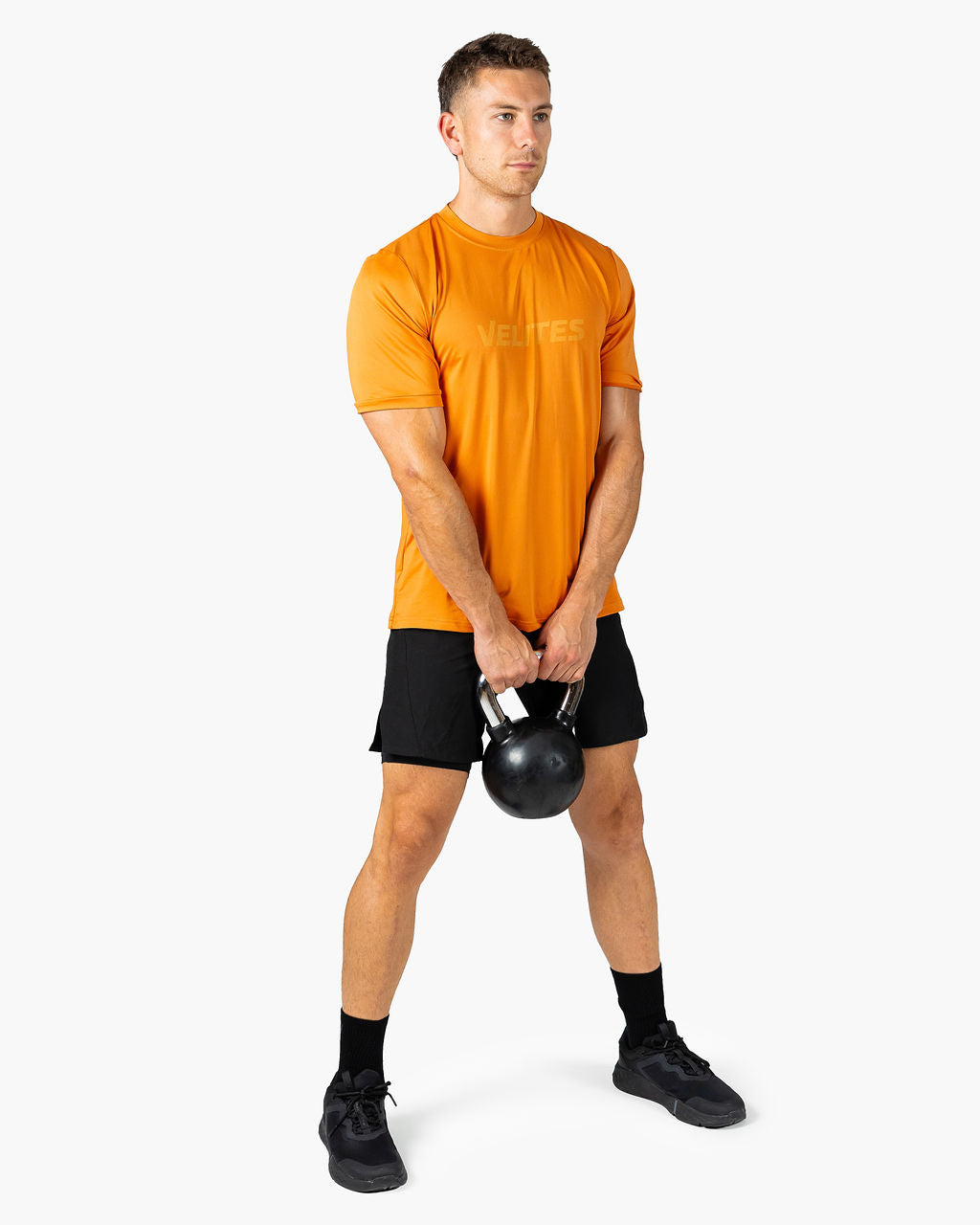 Velites T-Shirt Holo Stone Grey