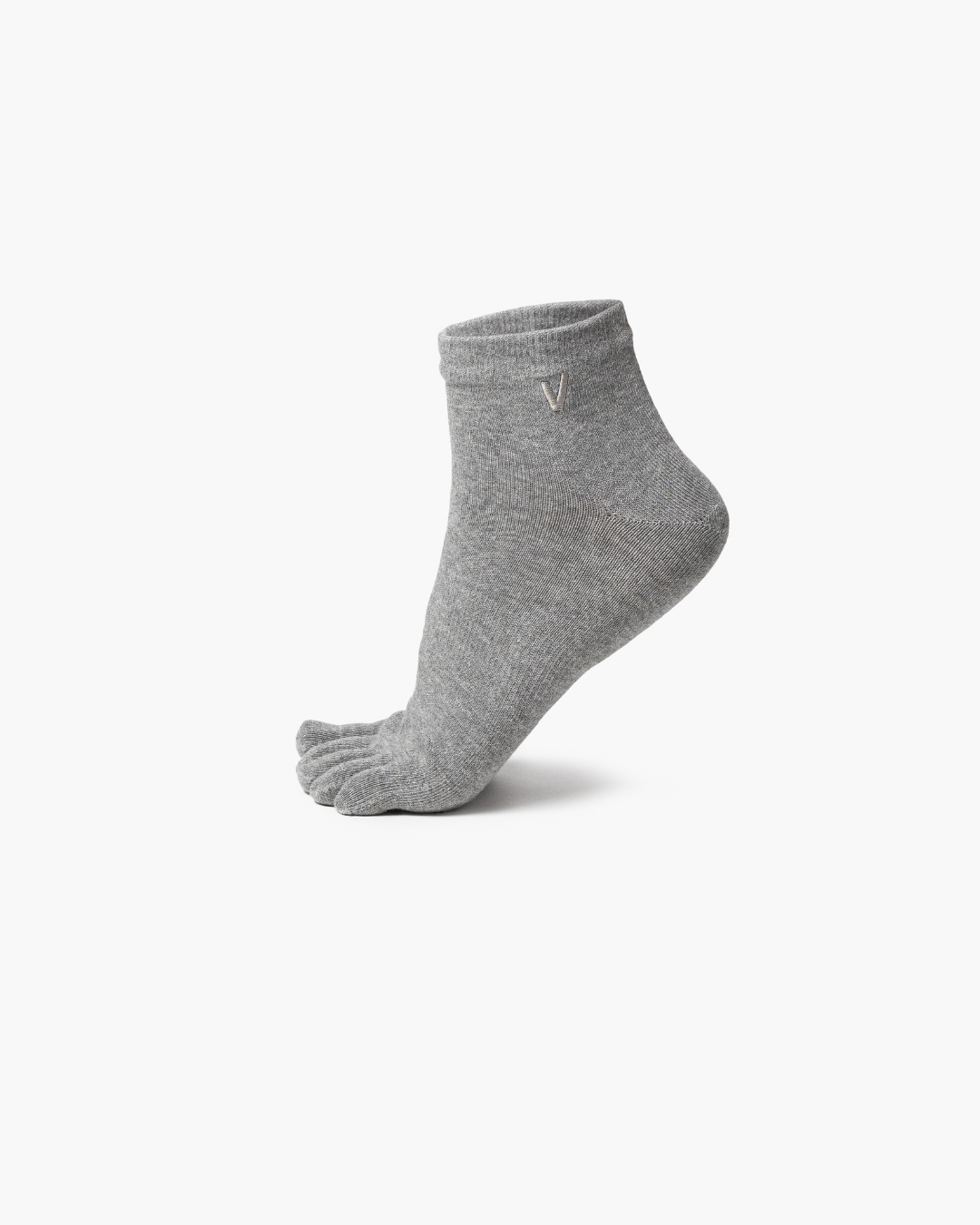 Velites 5 Finger Socks Grey