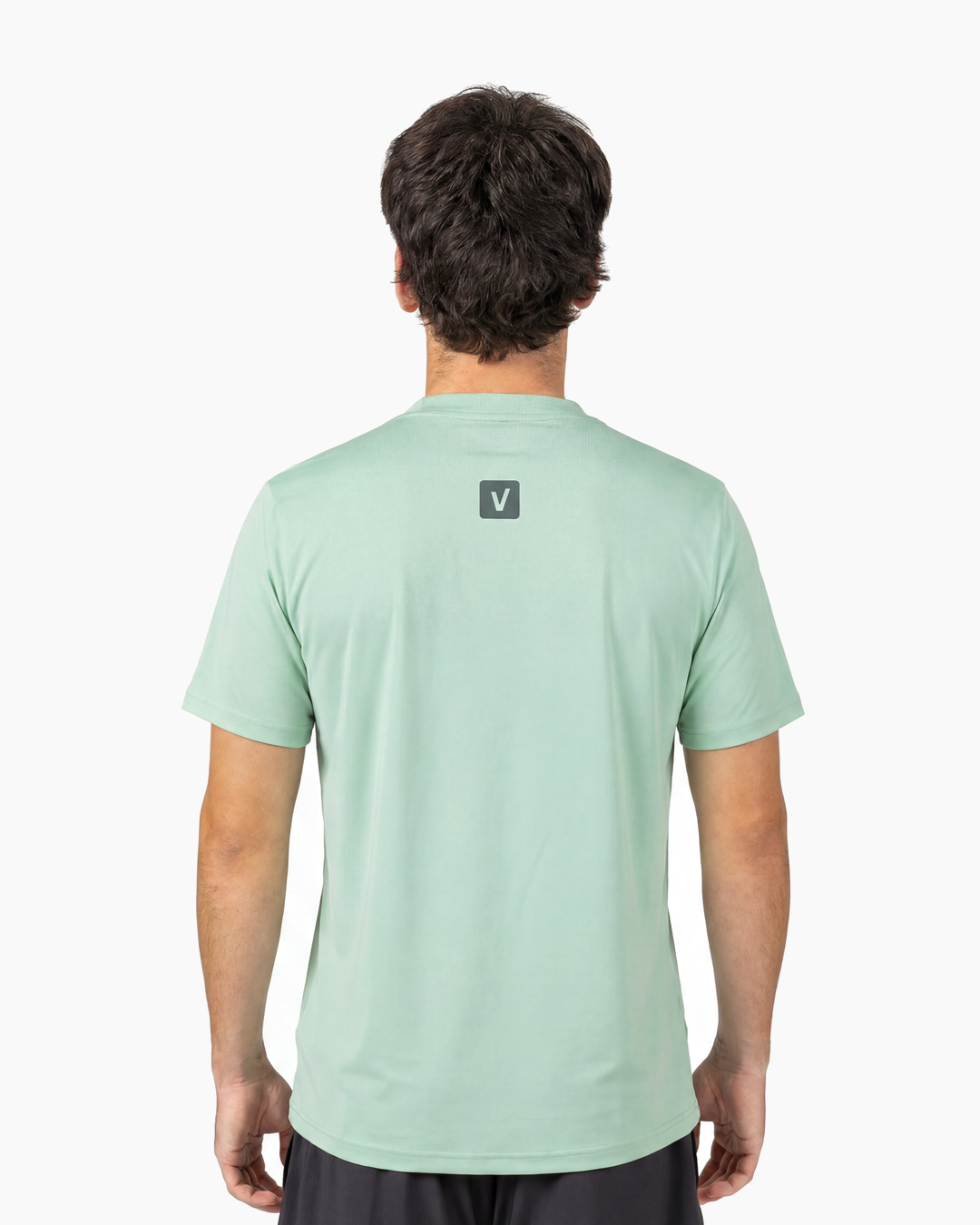 Velites T-Shirt Holo Mediterranean Peach