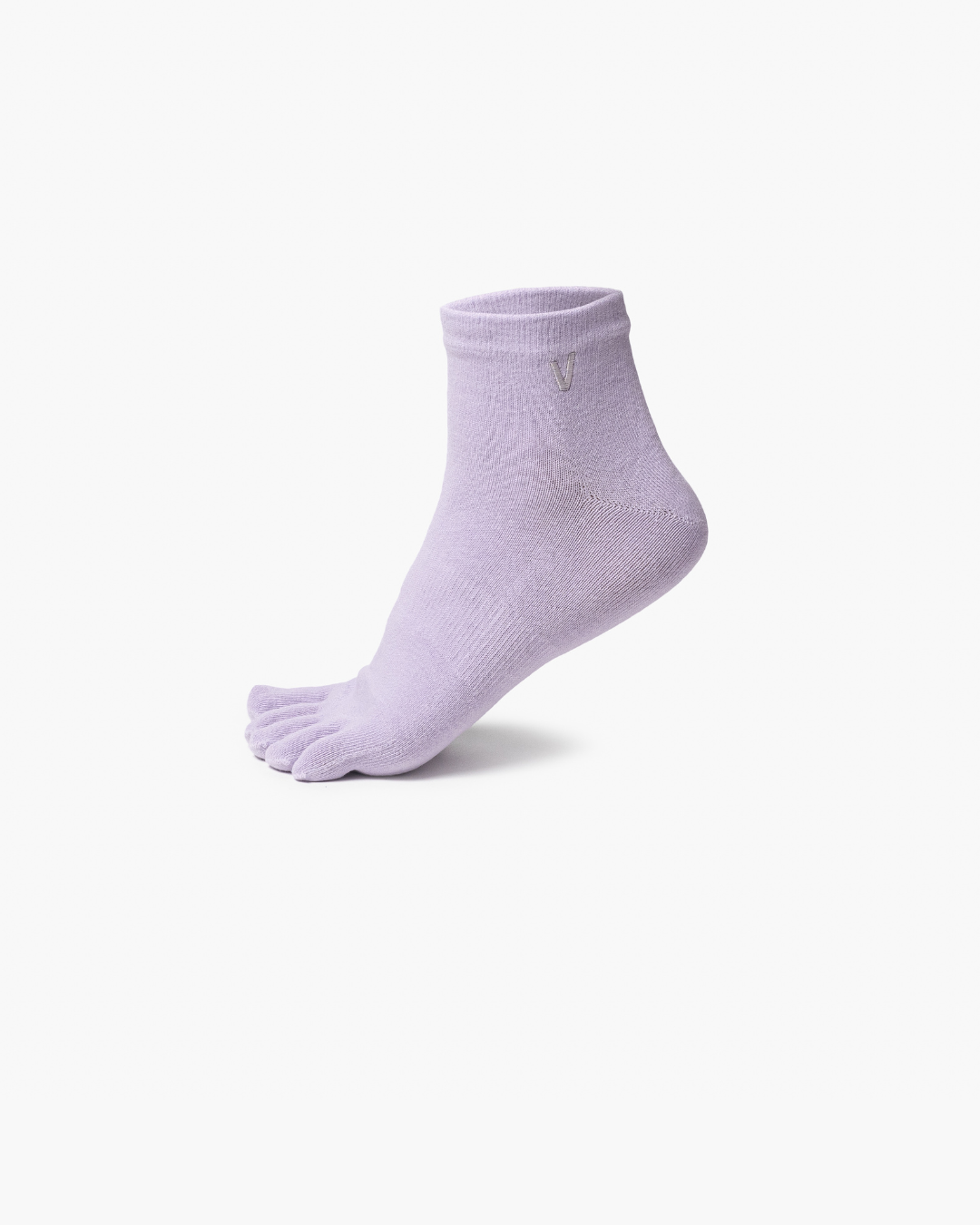 Velites 5 Finger Socks Lilac