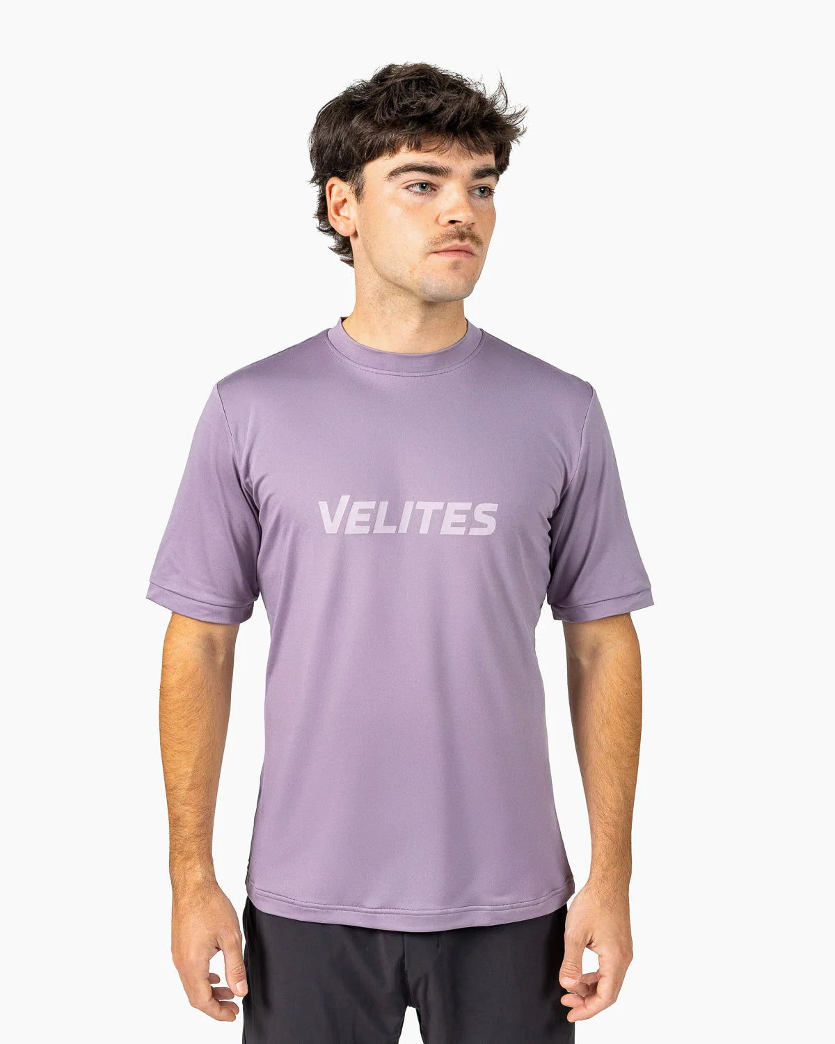 Velites T-Shirt Holo Basics Lila