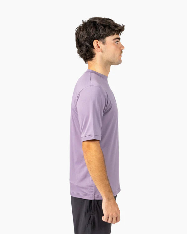 Velites T-Shirt Holo Basics Lila