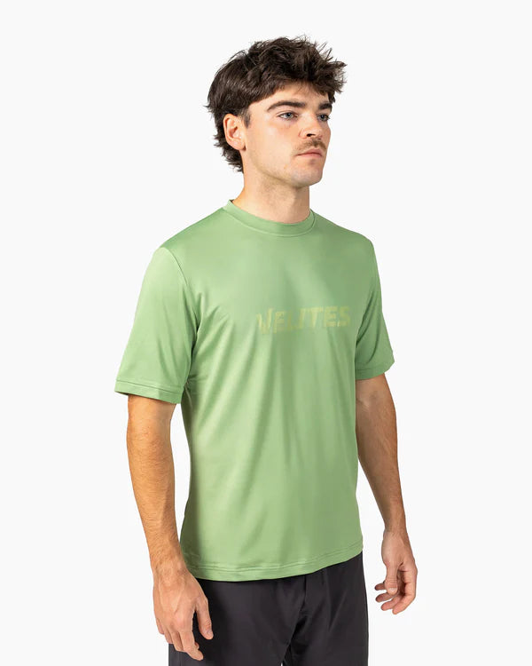 Velites T-Shirt Holo Basics Grön