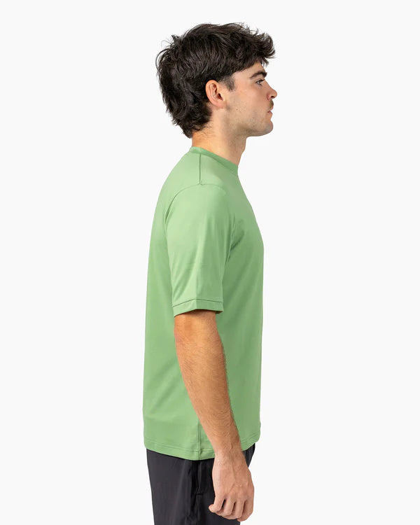 Velites T-Shirt Holo Basics Grön