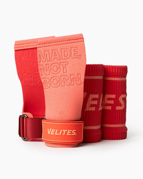 Velites Quad Pro Hand Grips Koral