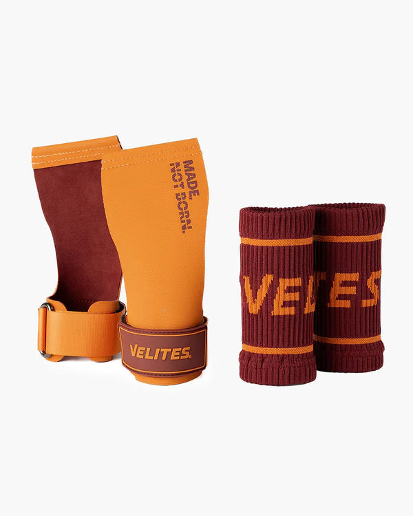 Velites Hand grips All Terrain Orange