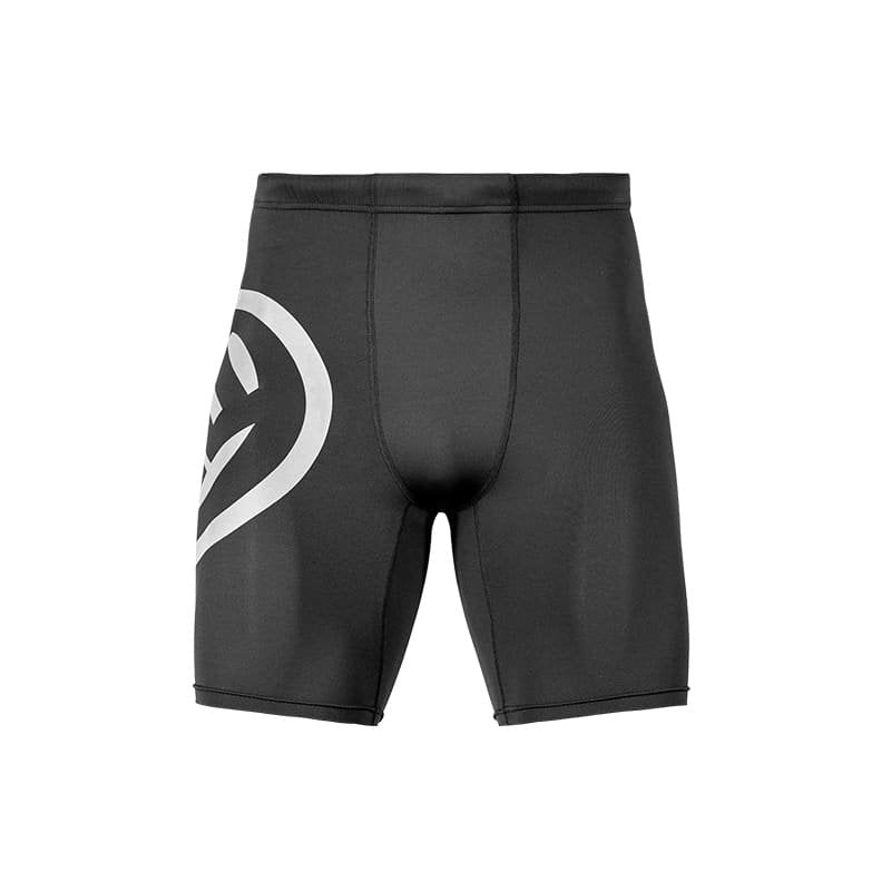 LUXIAOJUN Pro Sportswear Men's Fitness Training Tight Shorts