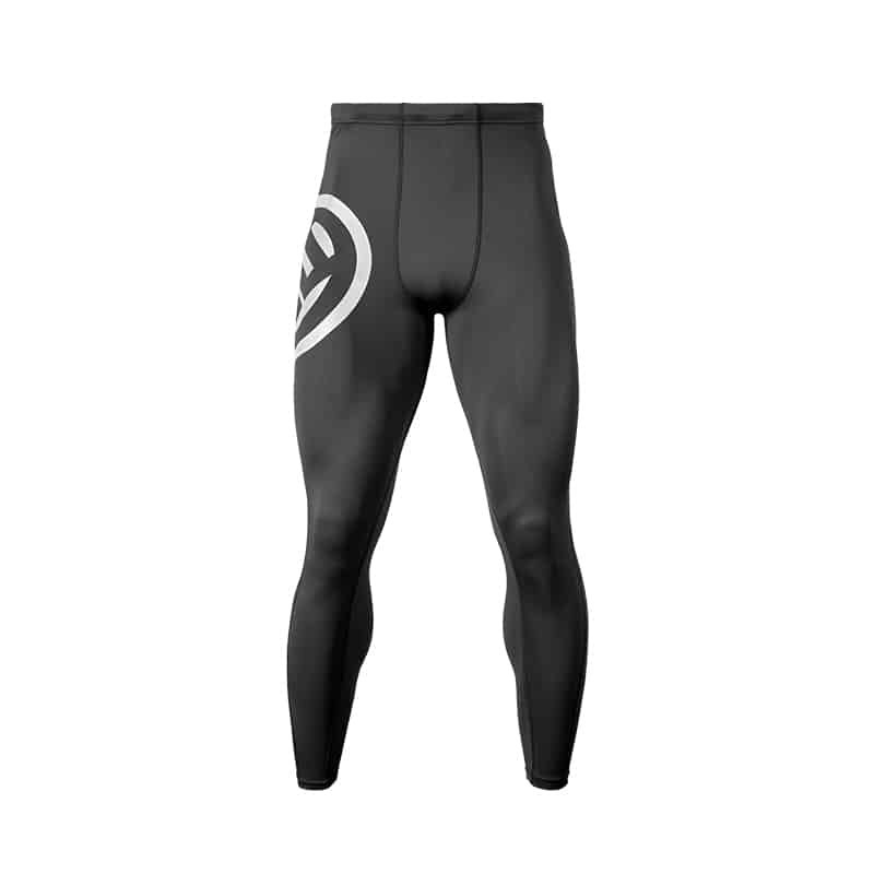 LUXIAOJUN Pro Sportswear Men's Fitness Tights