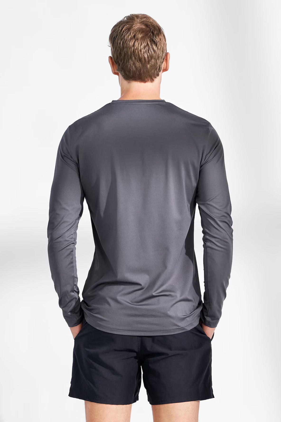 Bread & Boxers Träningspaket Herr – Long Sleeve & Shorts