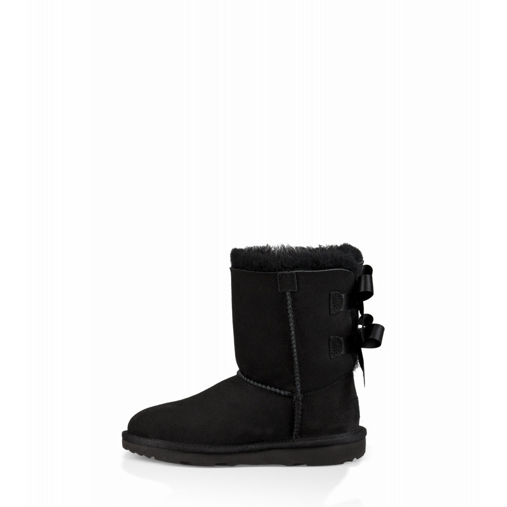 UGG Bailey Bow II – Småbarn – Black