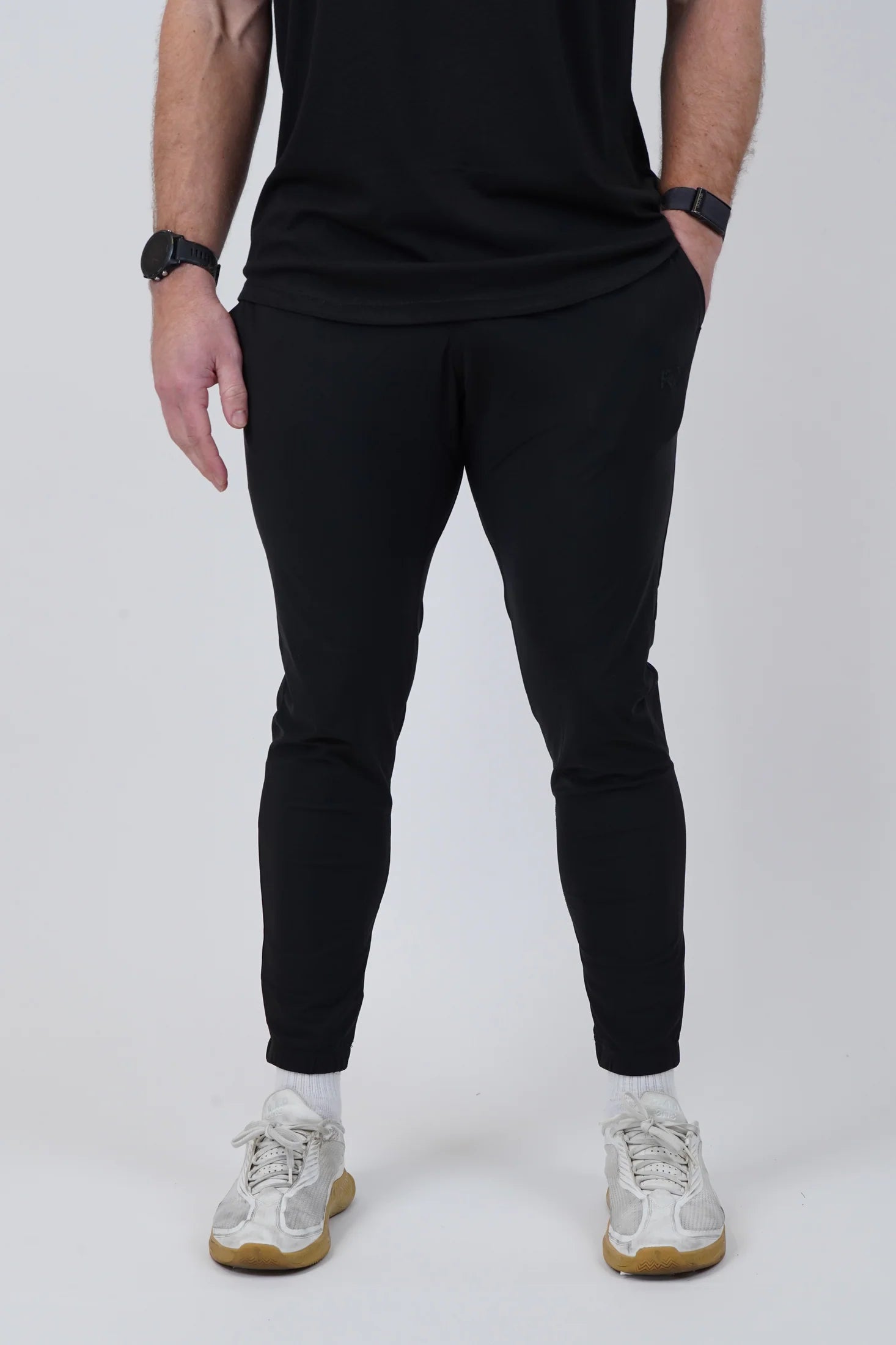 RX Performance Tech Pants Black RX Performance