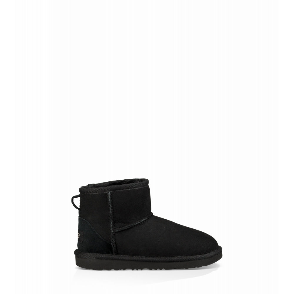 UGG Classic Mini II – Barn – Black