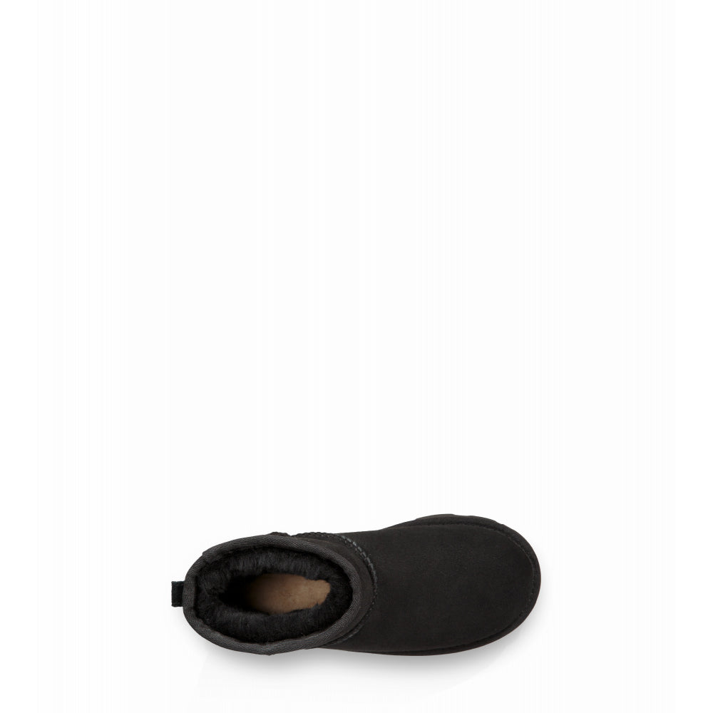 UGG Classic Mini II – Barn – Black