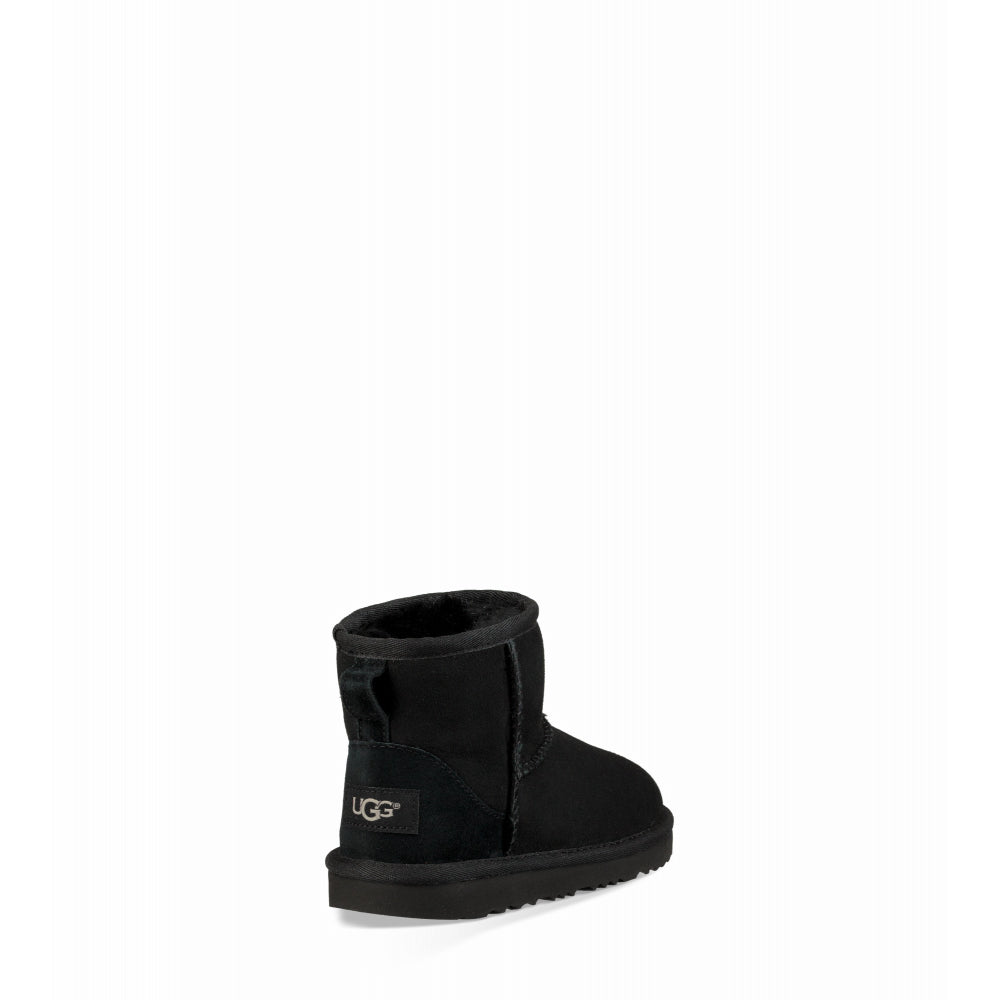 UGG Classic Mini II – Barn – Black