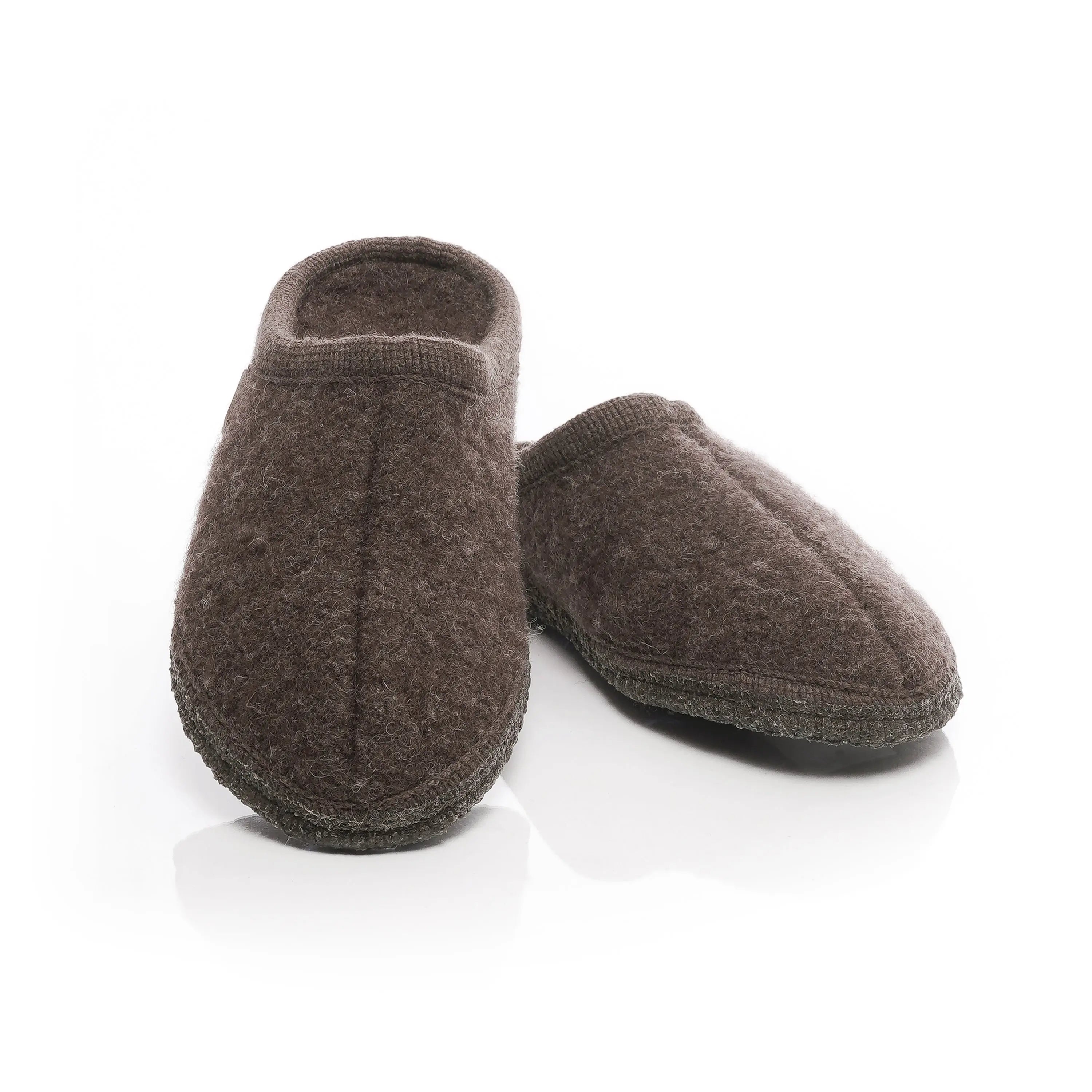 Ulle Original Ulltoffla Unisex Brown Ulle