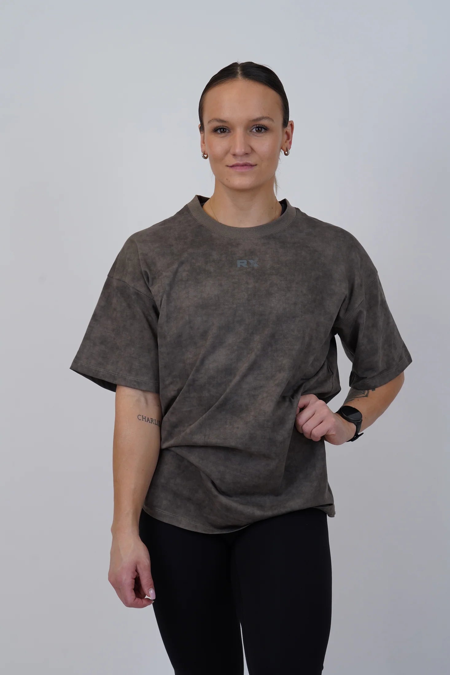 RX Performance MSC T-shirt Sandstone Haze RX Performance