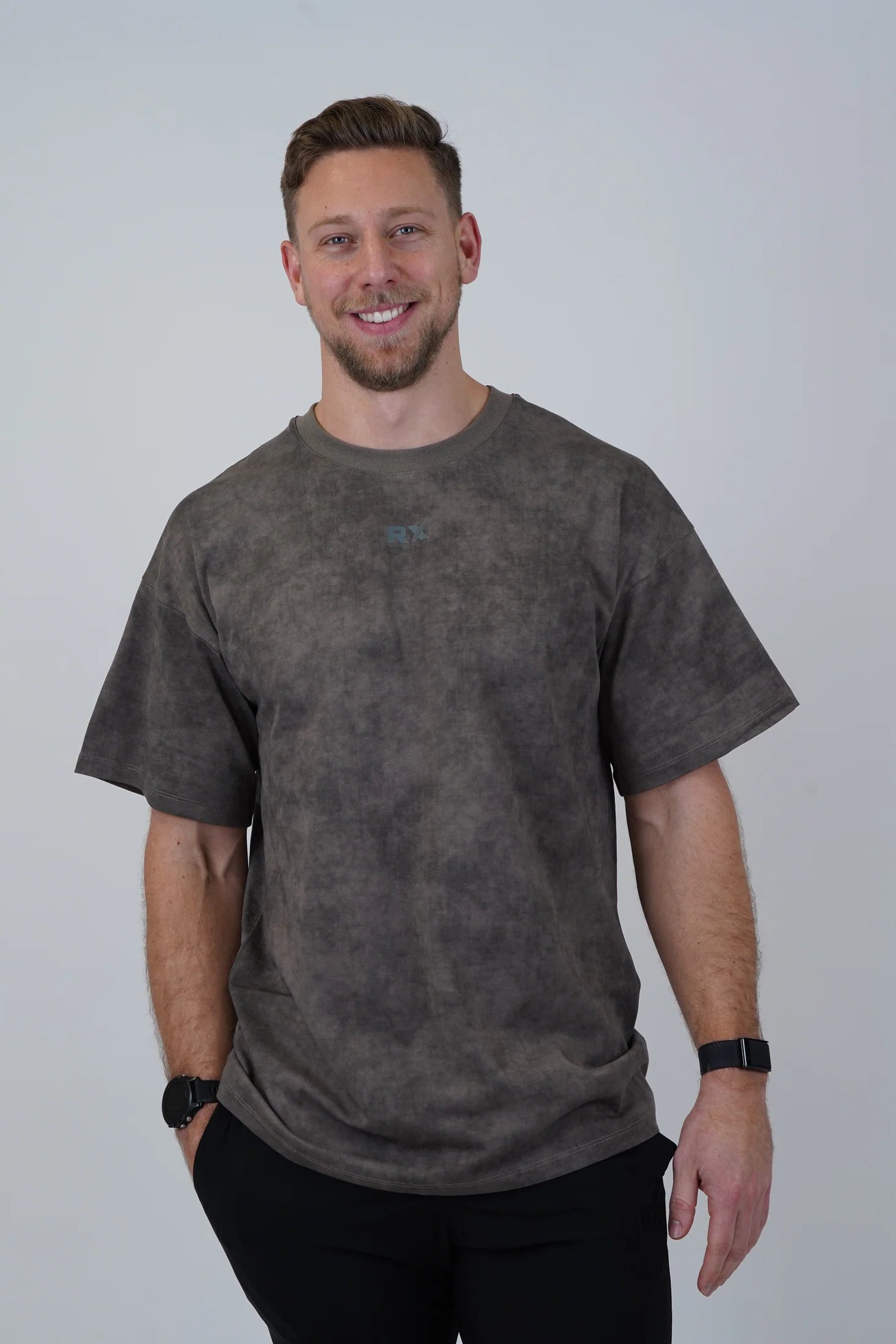 RX Performance MSC T-shirt Sandstone Haze RX Performance