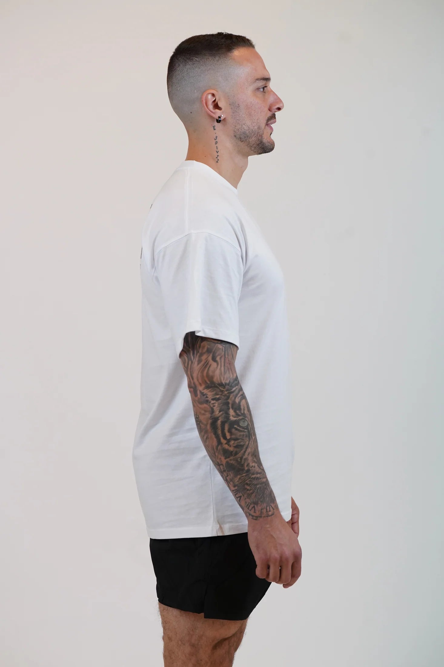 RX Performance MEV Tee White