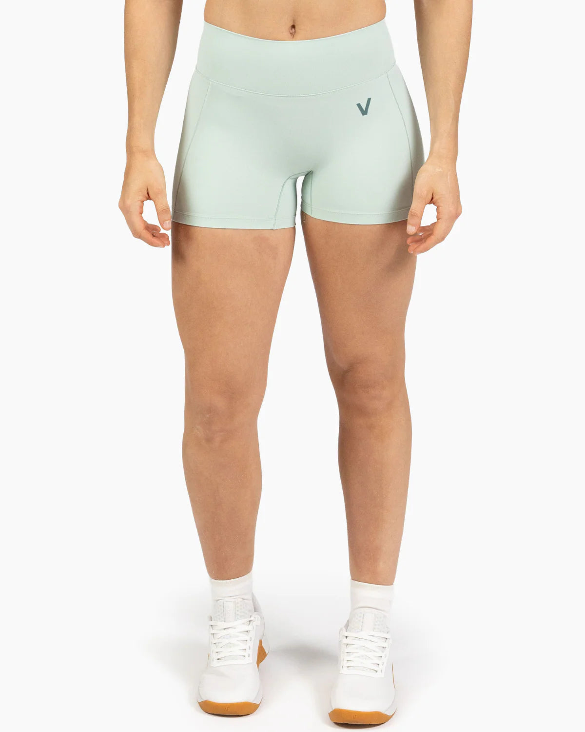 Velites Legging Short Holo Mint
