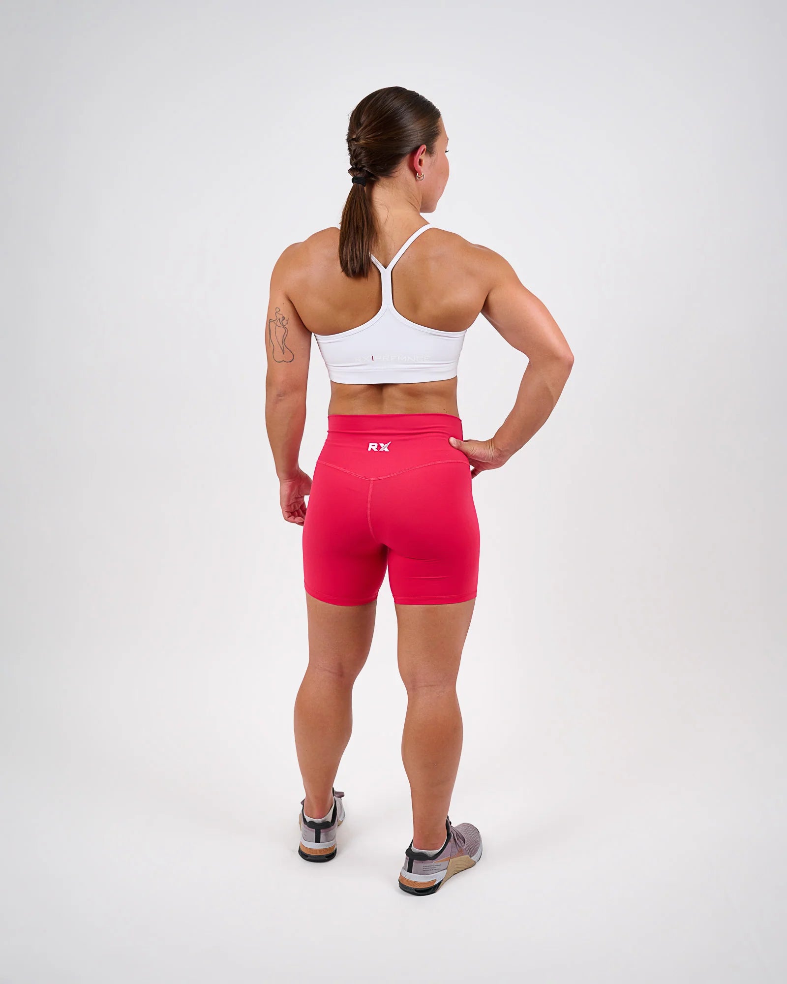 RX Performance Isabel Shorts Candy Crush RX Performance