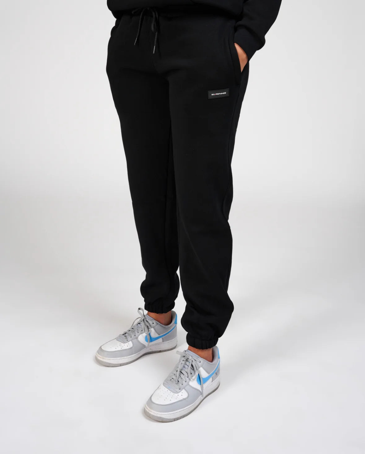RX Performance Sunday Joggers Black RX Performance
