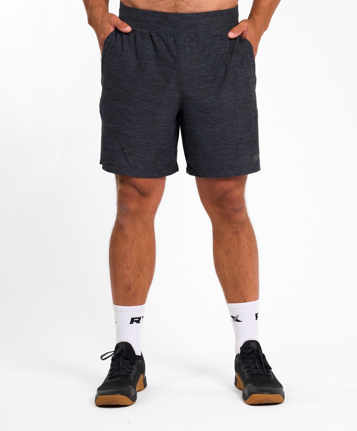 RX Performance Core Shorts Charcoal