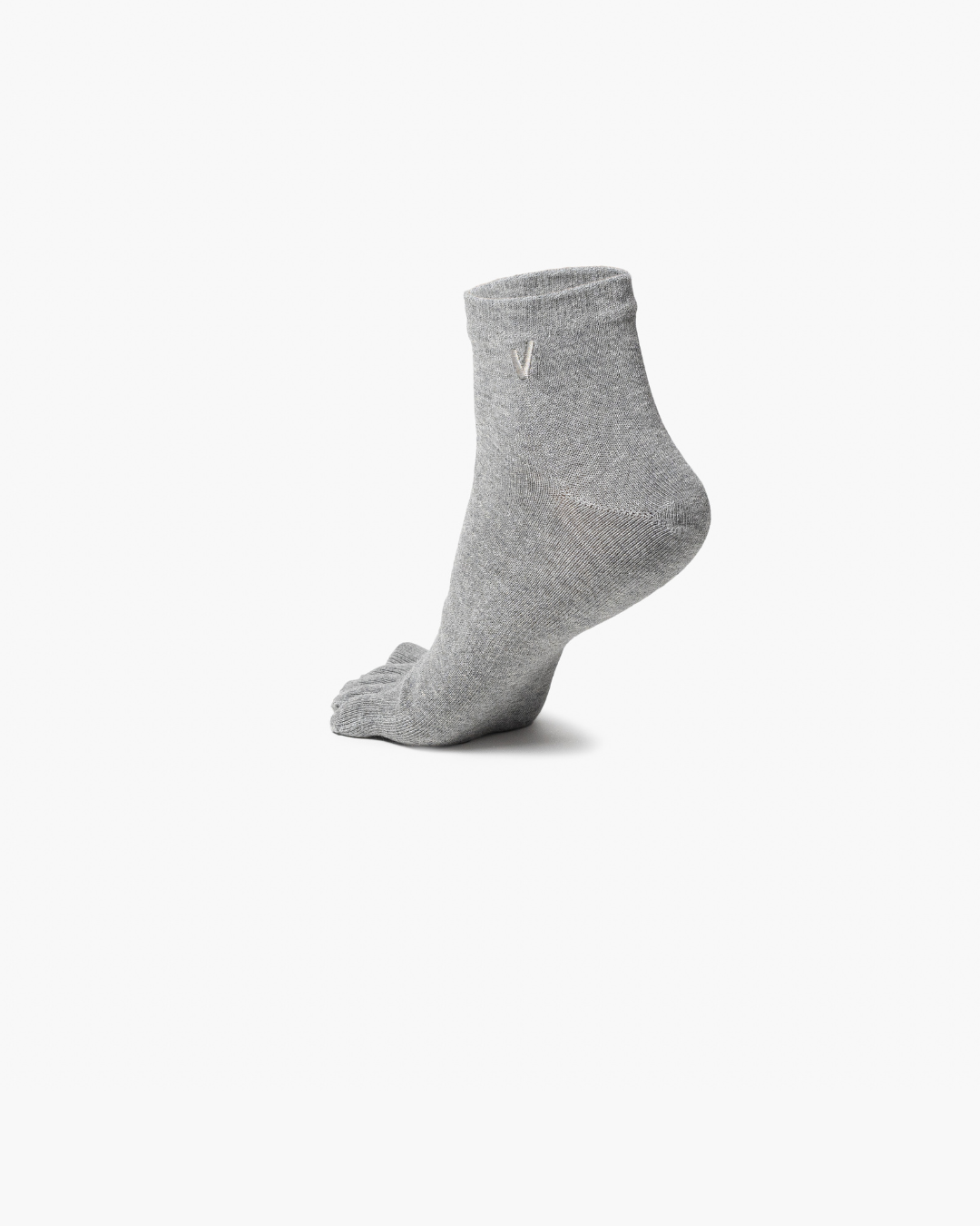 Velites 5 Finger Socks Grey