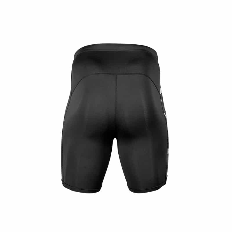 LUXIAOJUN Pro Sportswear Men's Fitness Training Tight Shorts