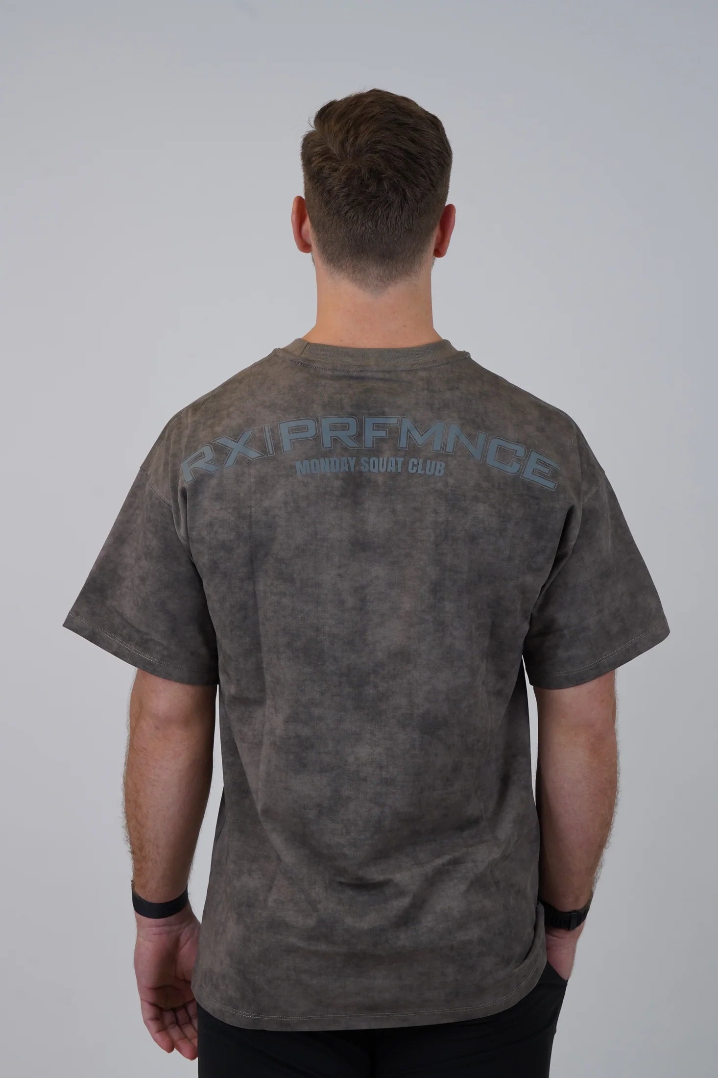 RX Performance MSC T-shirt Sandstone Haze RX Performance