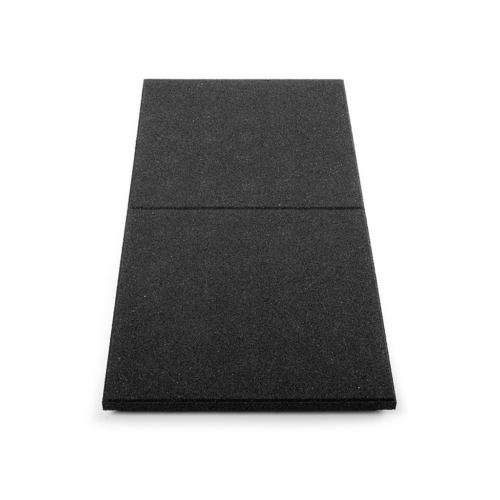 Gymstick Pro Rubber Flooring 50 x 100 x 3 cm